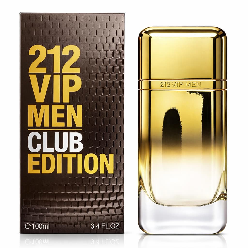 PERFUME 212 VIP MEN