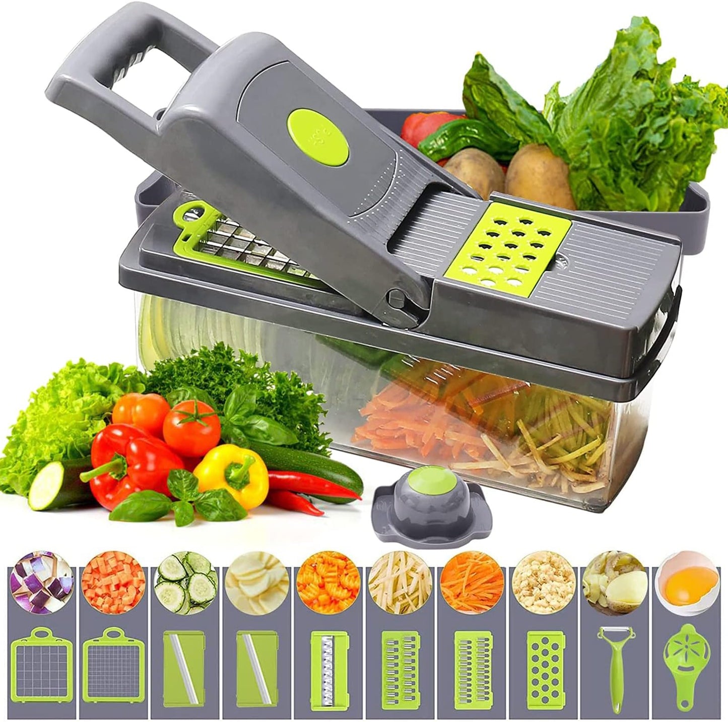 cortador de verduras