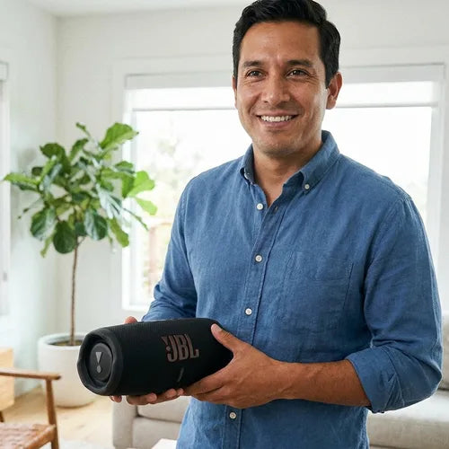 Carlos Rivas, 34 años
