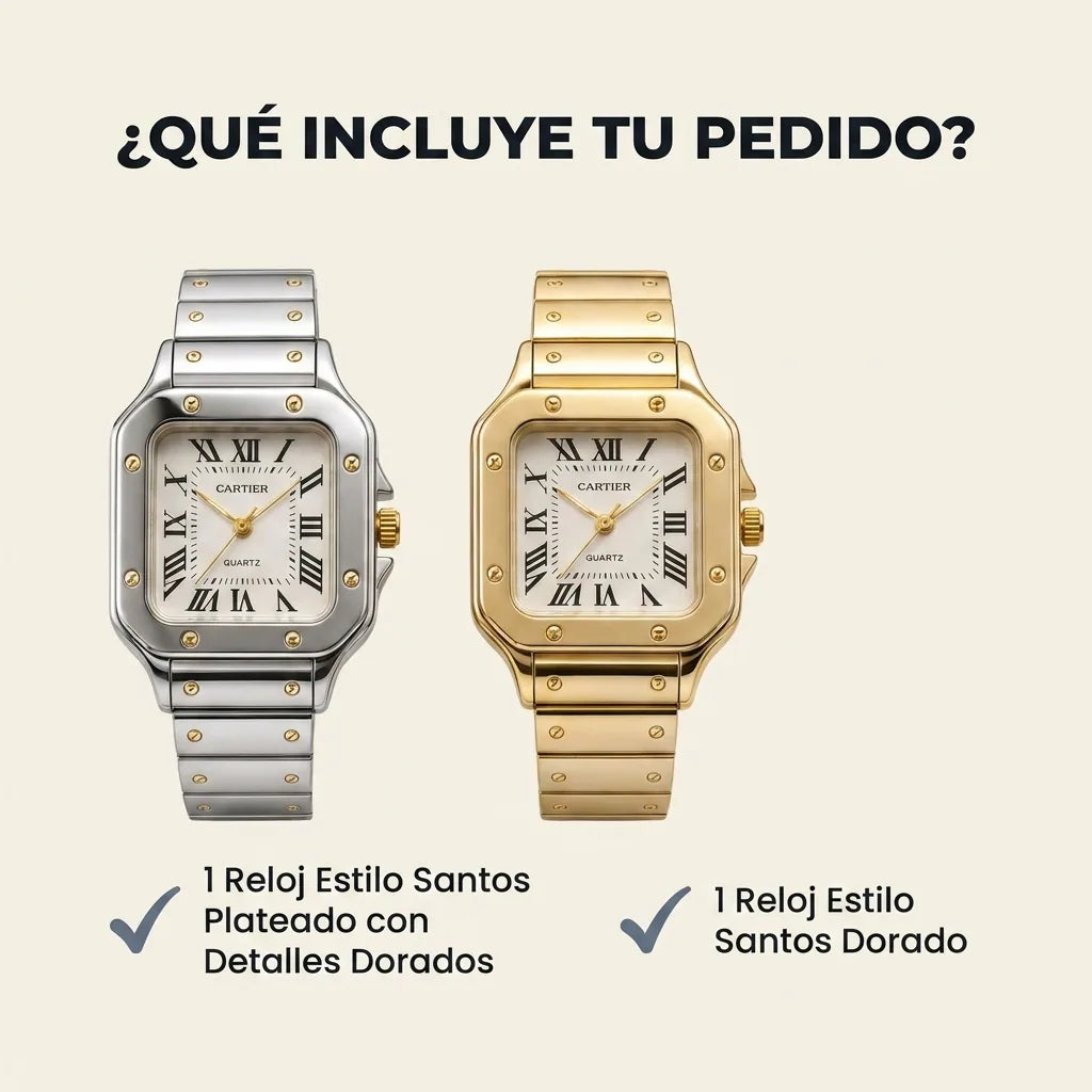 Qué incluye tu pedido