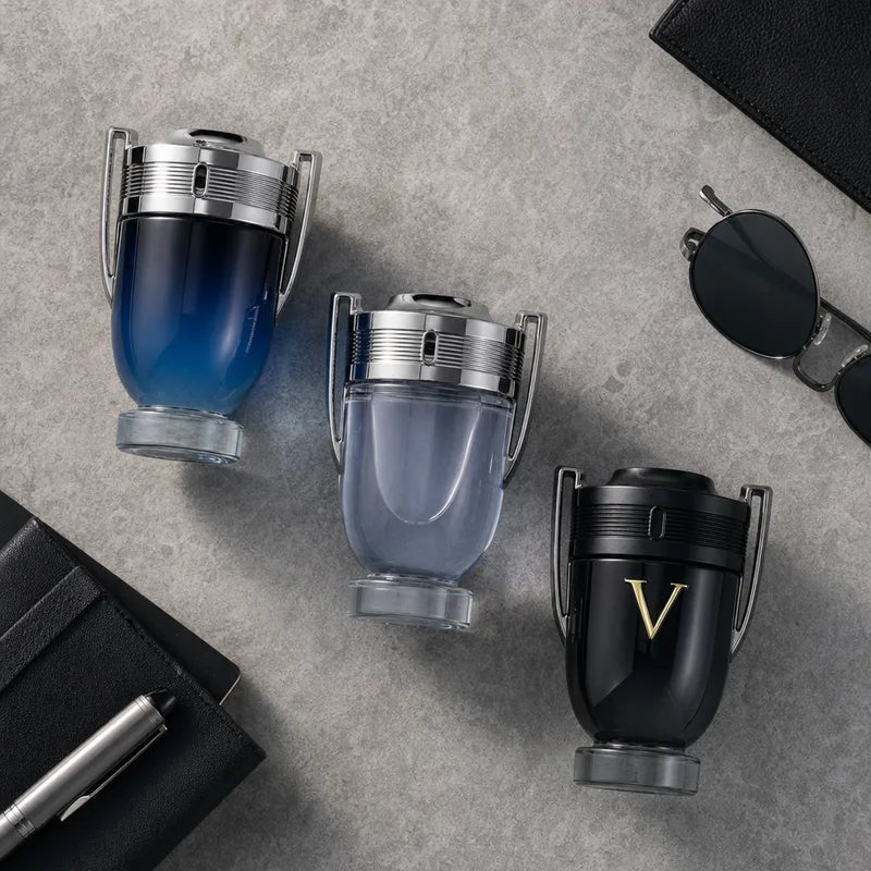 Invictus Victory — intenso y seductor