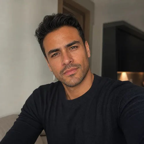 Roberto Salinas, 32 años