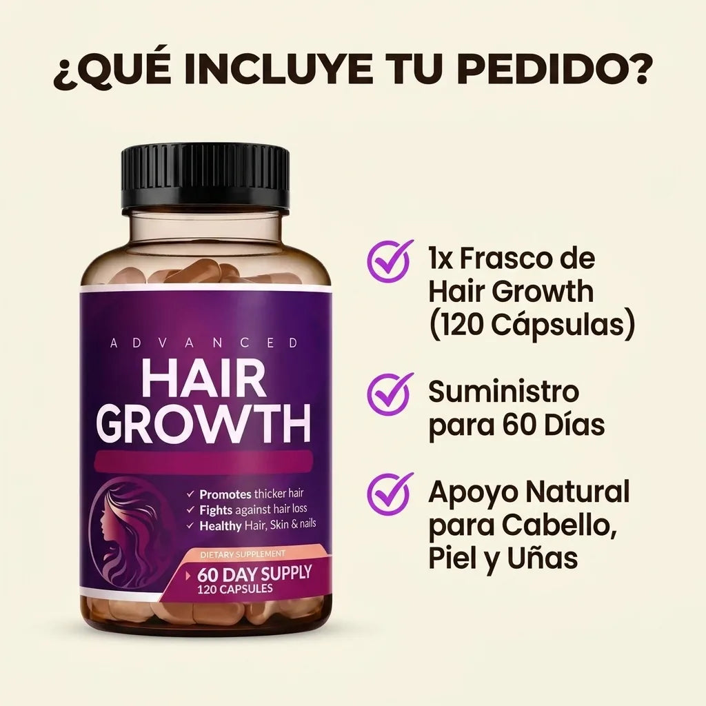 Qué incluye tu pedido