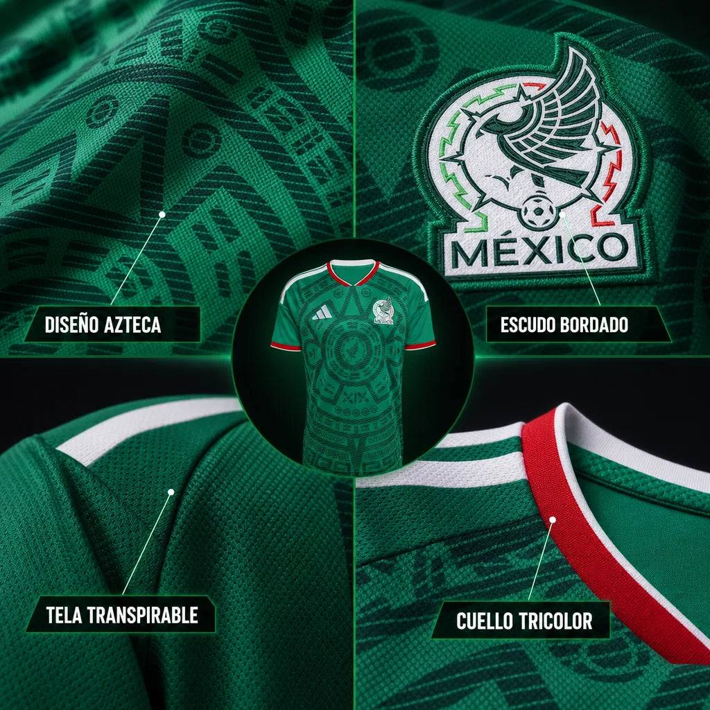 Diseño local México 2026