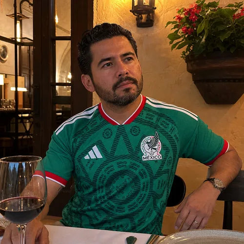 Fernando Reyes, 41 años