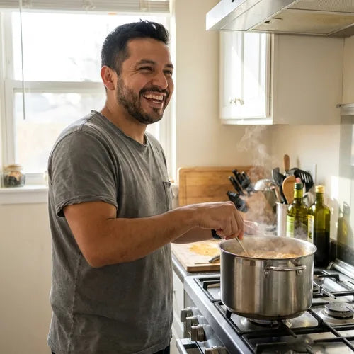 Carlos Méndez, 41 años