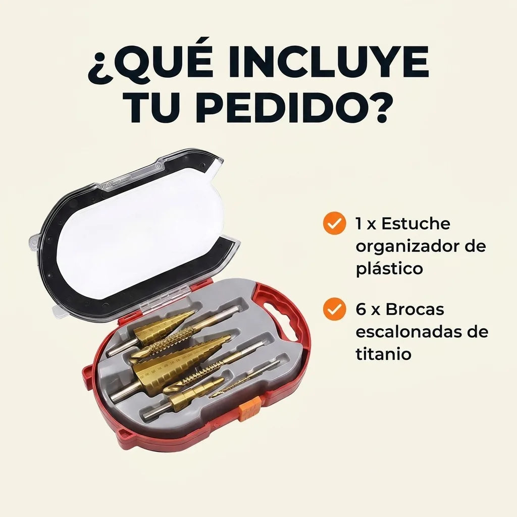 Qué incluye tu pedido