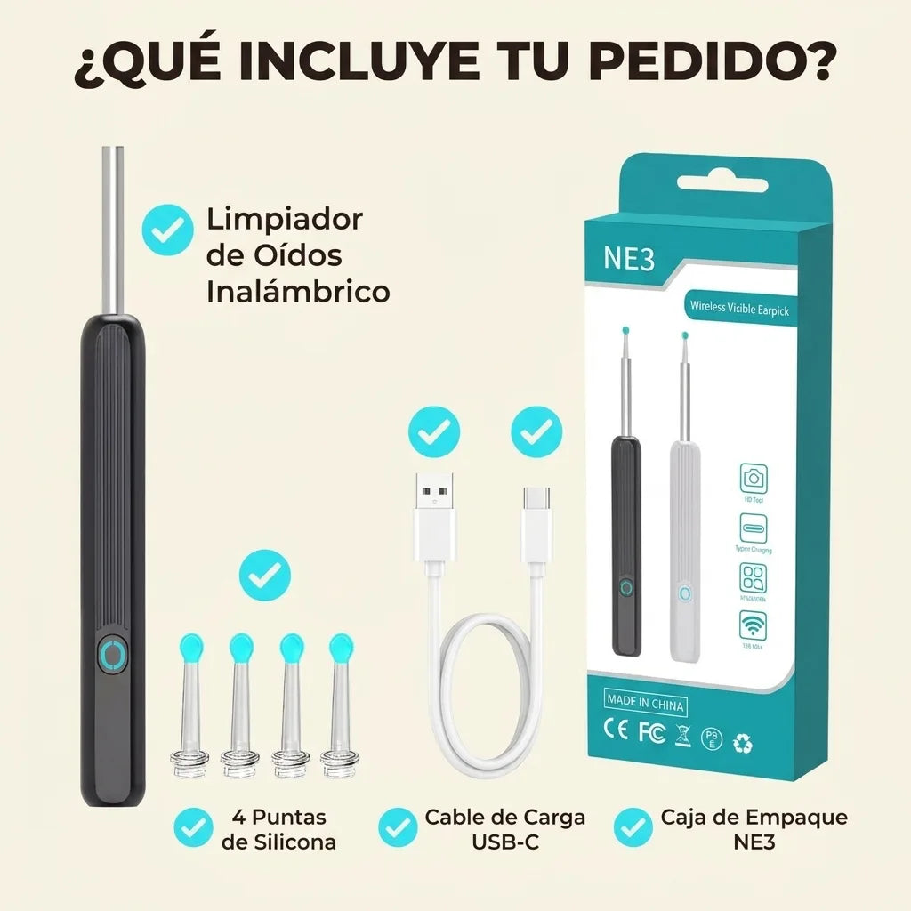 Qué incluye tu pedido