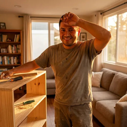 Carlos Medina, 42 años
