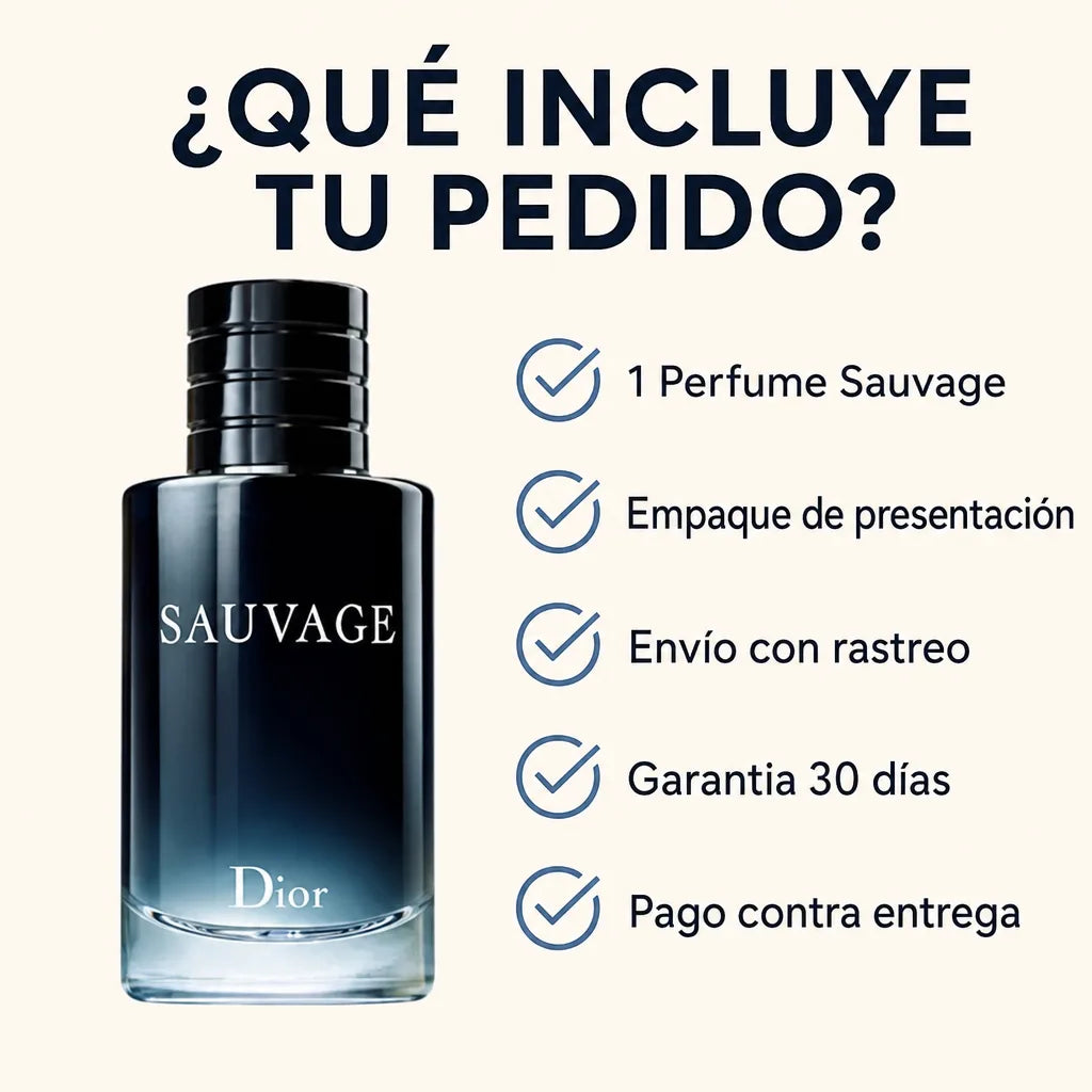 Qué incluye tu pedido