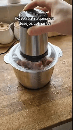 Procesador Doble Bowl Pro 2L