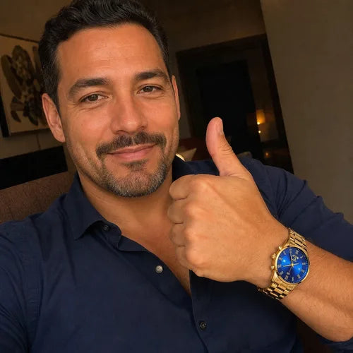 Carlos Méndez, 30 años
