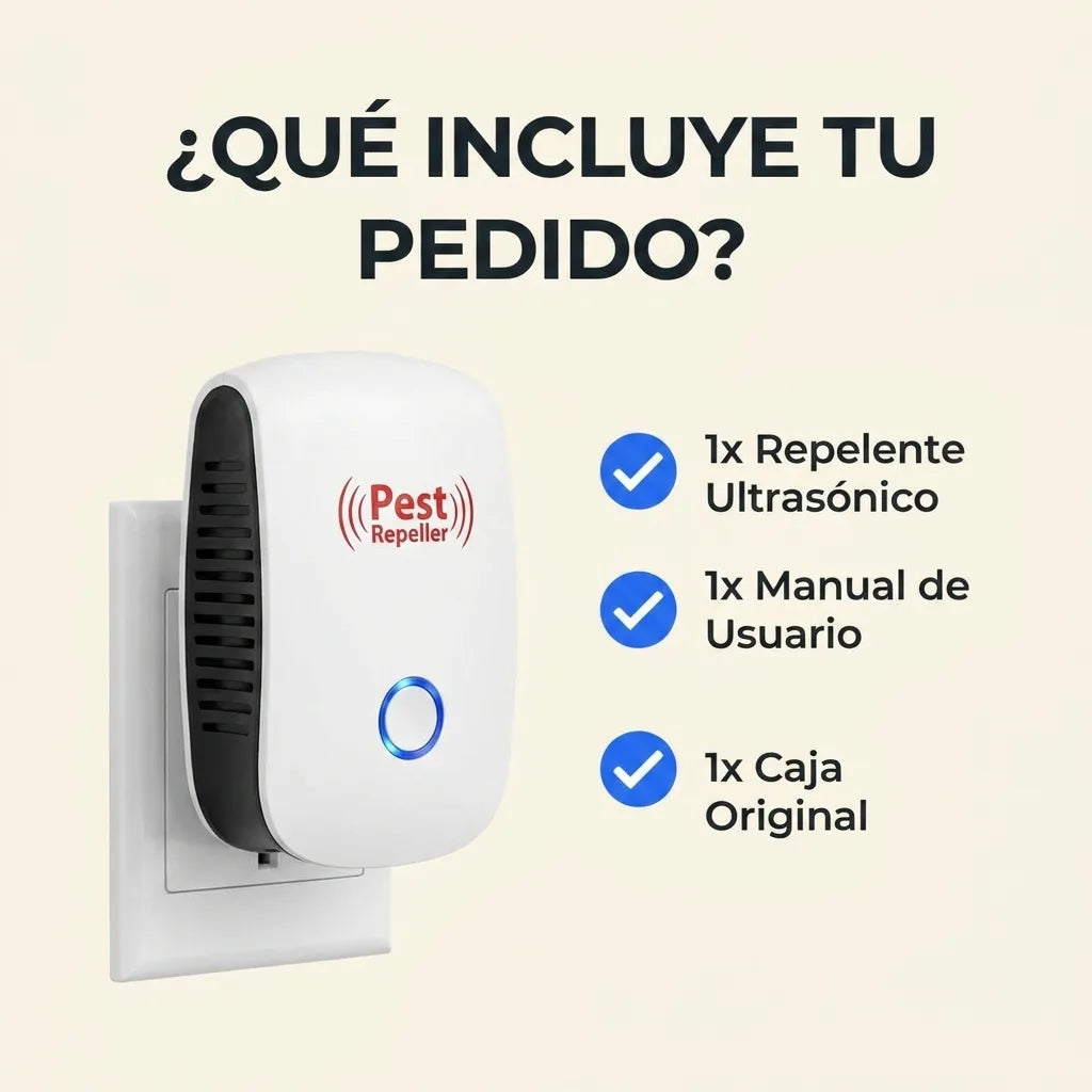 Qué incluye tu pedido