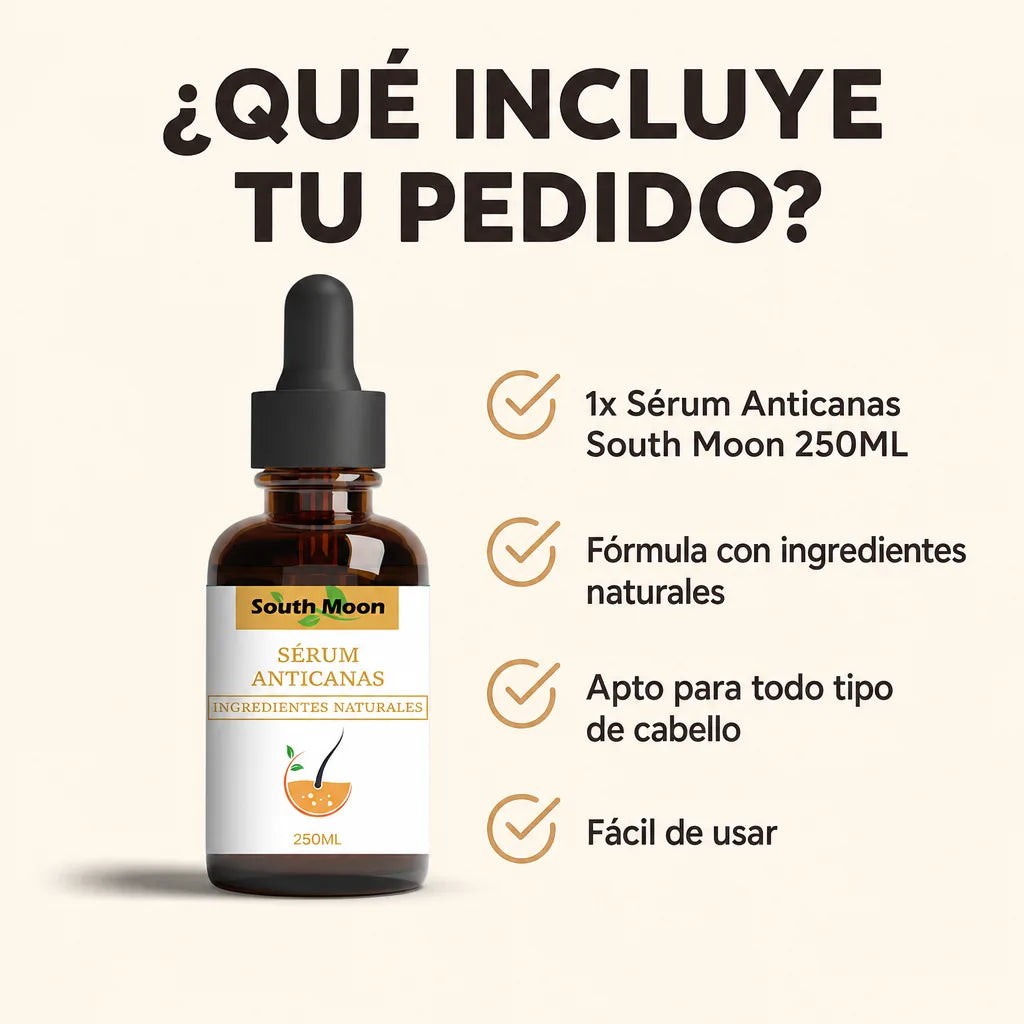Qué incluye tu pedido