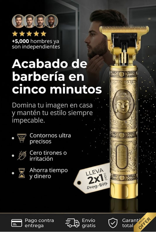 BarberMax – Compra 1 llevate 2.