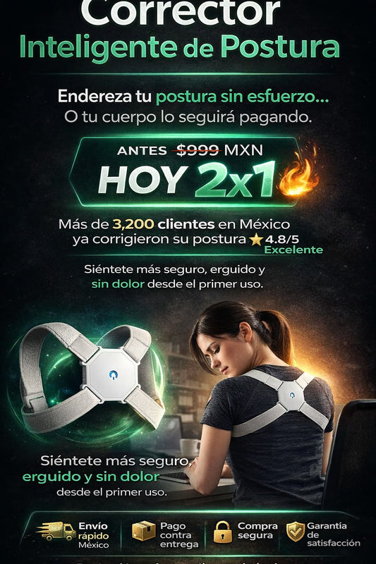 Corrector Inteligente - 2x1 Hoy!