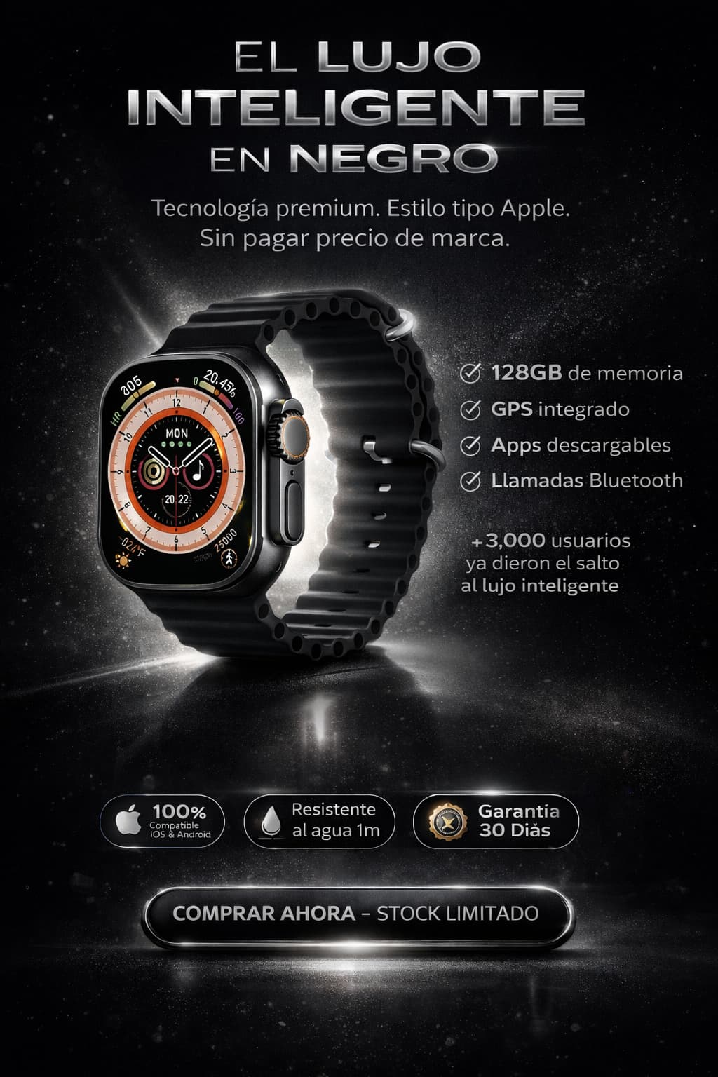 SmartWatch Ultra