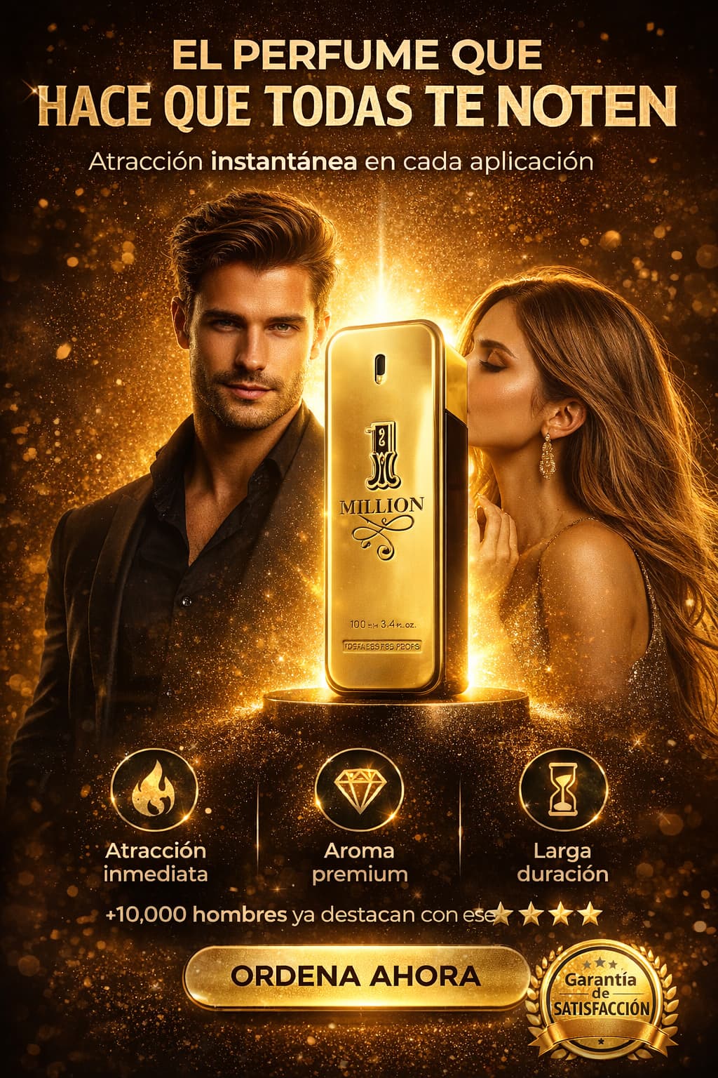 Perfume One Million de Paco Rabanne