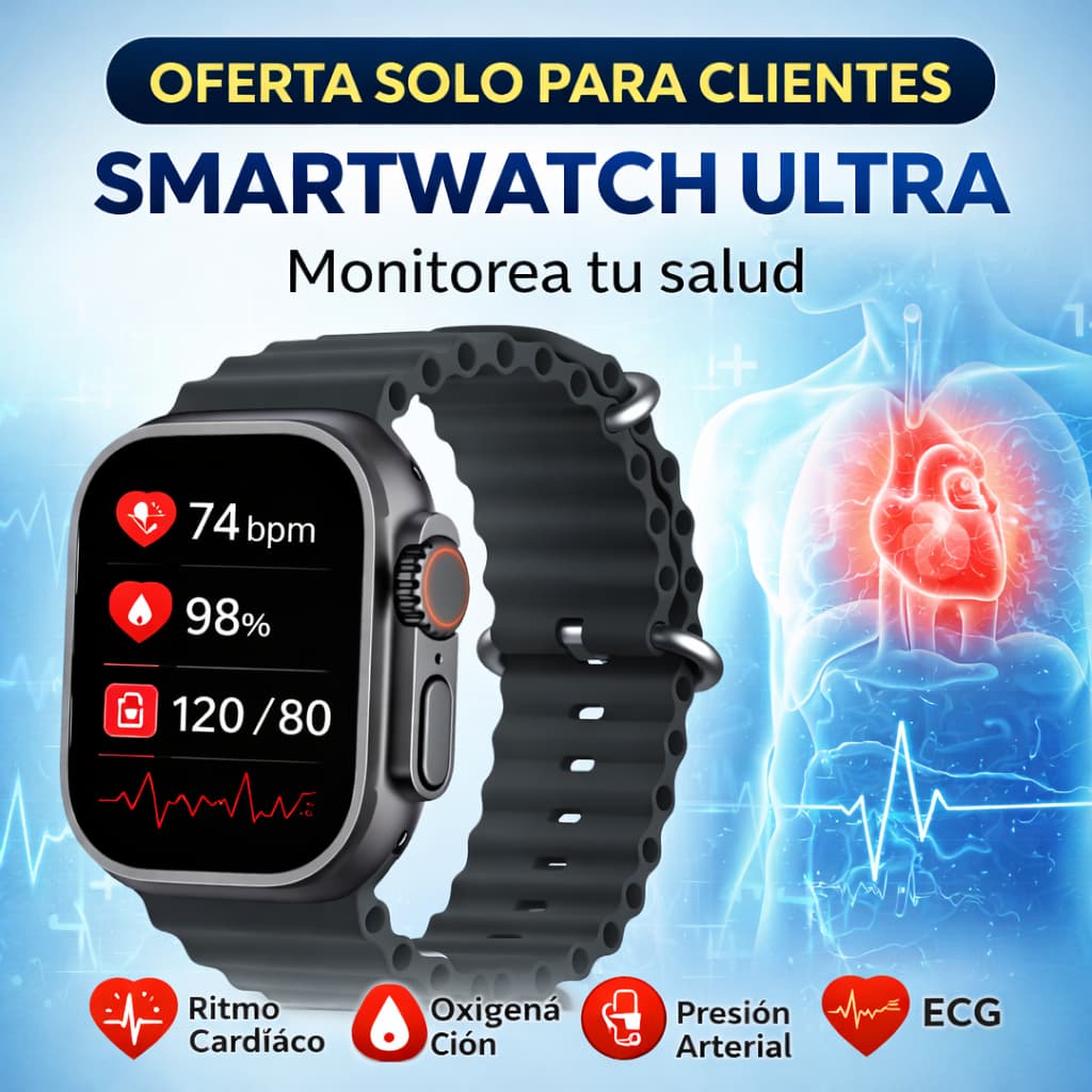 Smartwatch Ultra