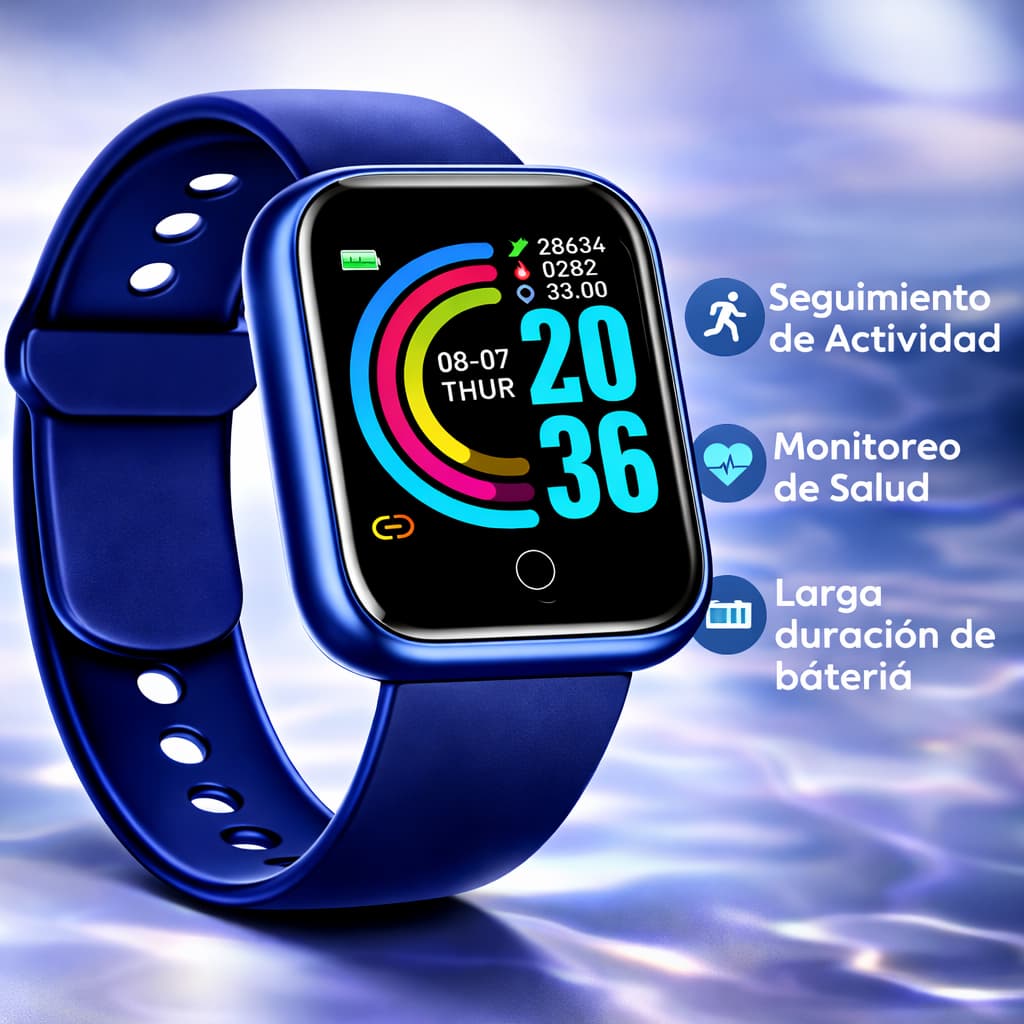Smartwatch Y68