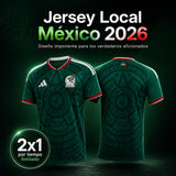 jersey mexico local 2026