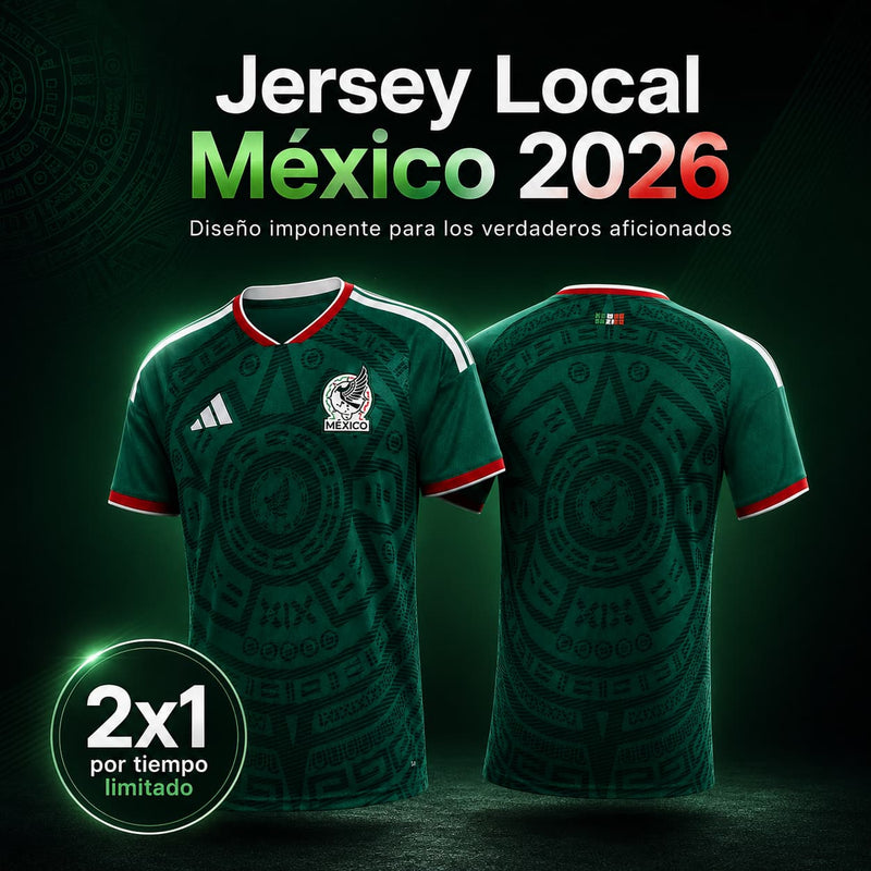 jersey mexico local 2026