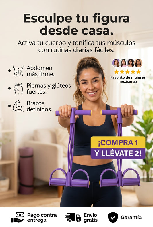 Banda Fit - Compra 1 Llevate 2