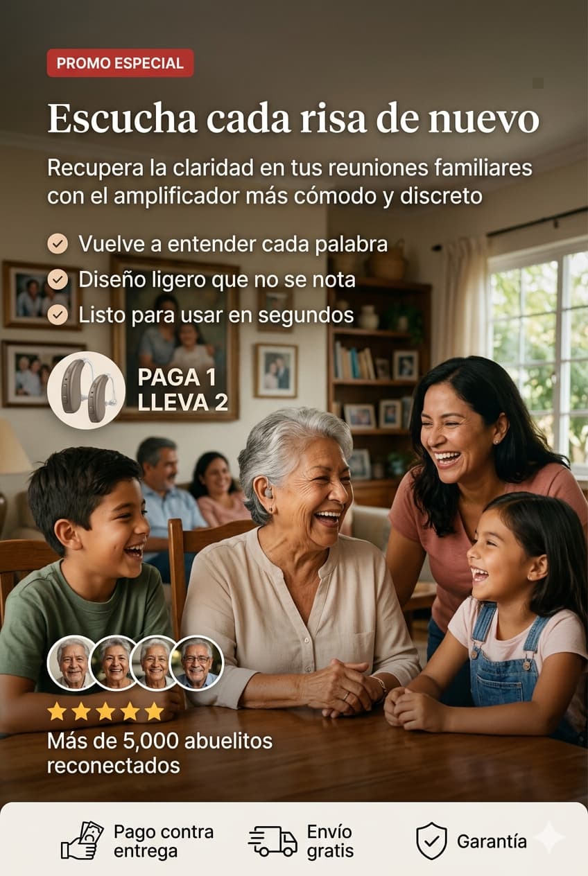 AudioClaro 360 - Compra 1 Llevate 2.