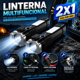 Linterna Multifuncional