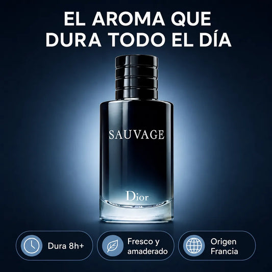 Perfume Dior Sauvage