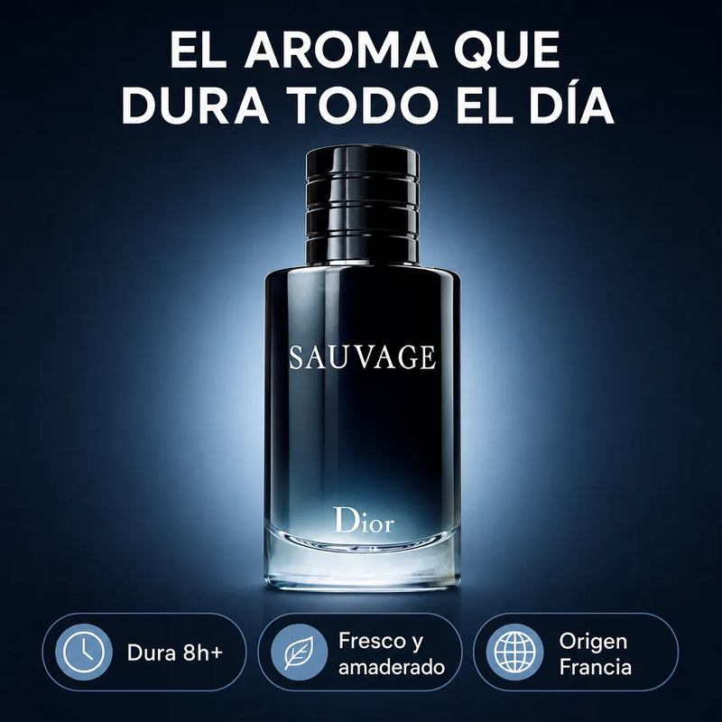 Perfume Dior Sauvage