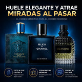 Combo Hombre Premium.