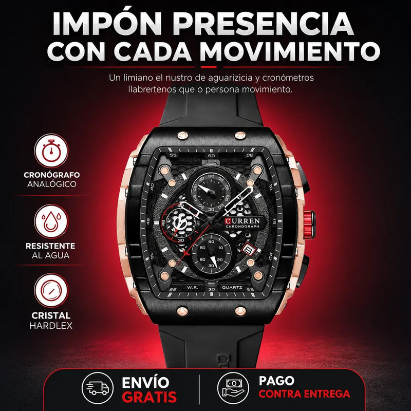 Reloj Apex Chrono