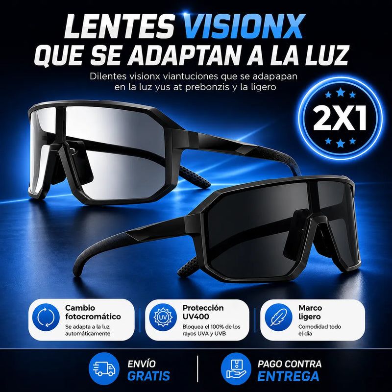 VisionX™