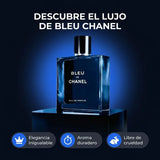 Perfume Blue Chanel