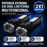 Linterna Multifuncional