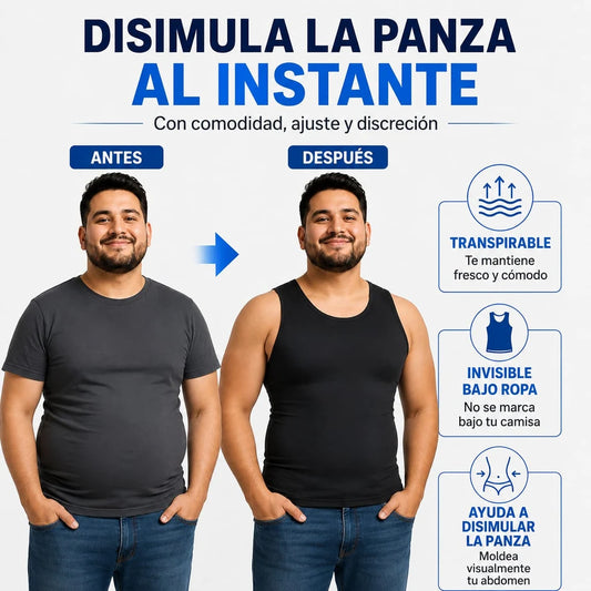 Camiseta de Compresión