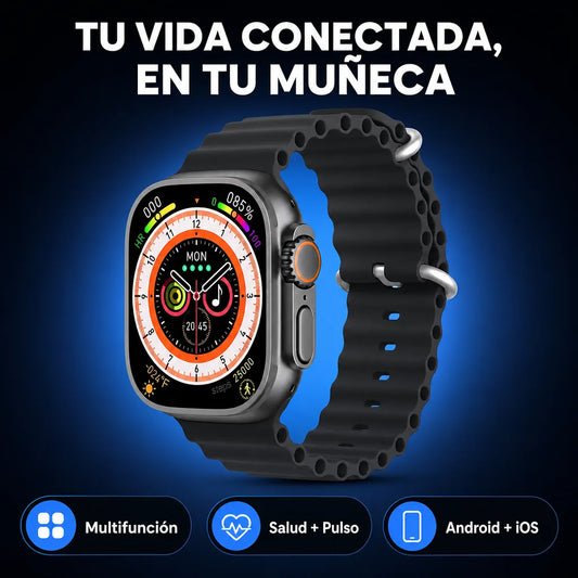 SmartWatch Ultra.