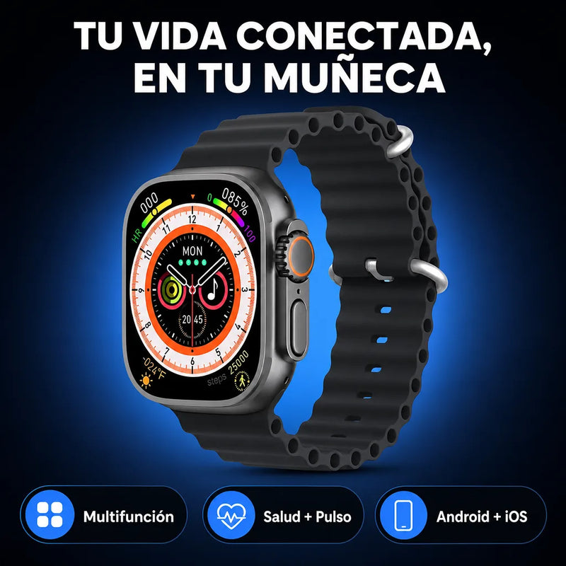 SmartWatch Ultra.