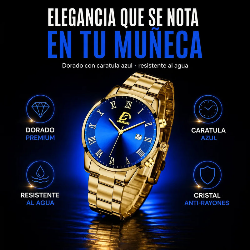 Reloj Imperial Blue