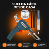 Pistola Soldadora Automática