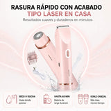 Rasuradora Con Doble Cabezal