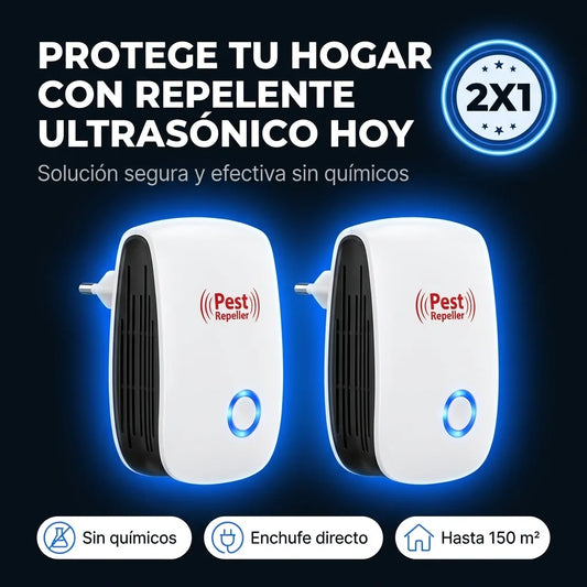 Repelente Ultrasonico