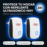 Repelente Ultrasonico