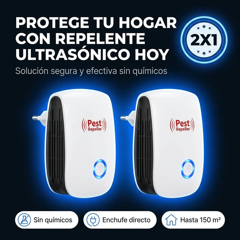 Repelente Ultrasonico