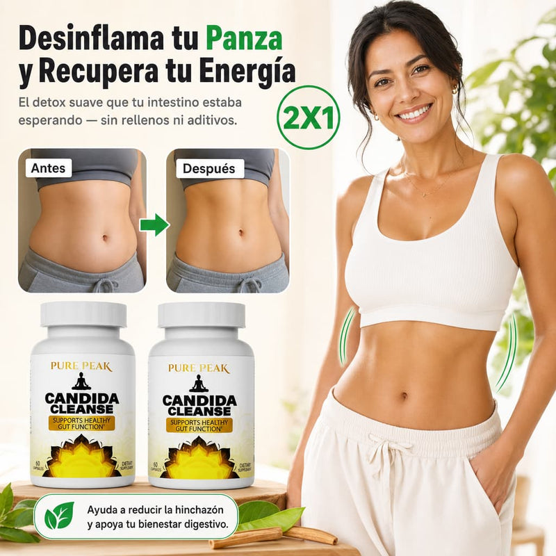 Candida Cleanse