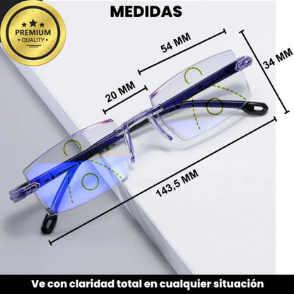 Lentes Auto Graduables - Compra 1 Llevate 2.