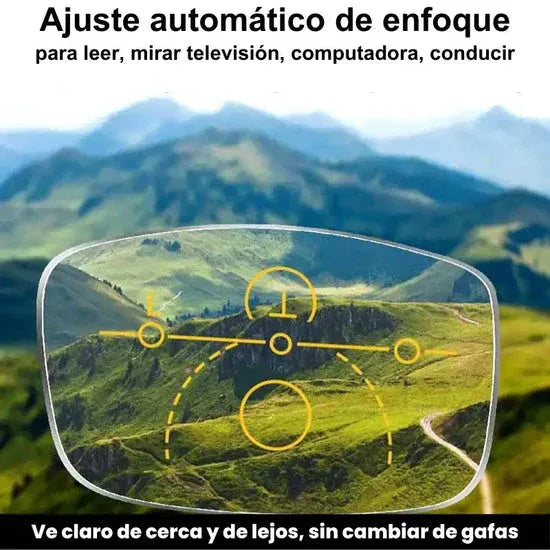 Lentes Auto Graduables - Compra 1 Llevate 2.