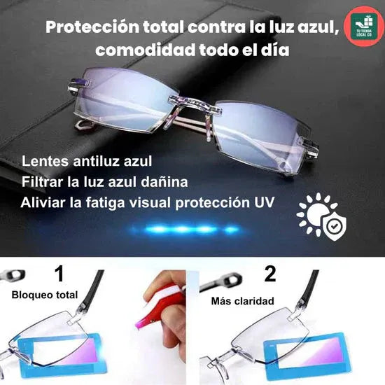 Lentes Auto Graduables - Compra 1 Llevate 2.