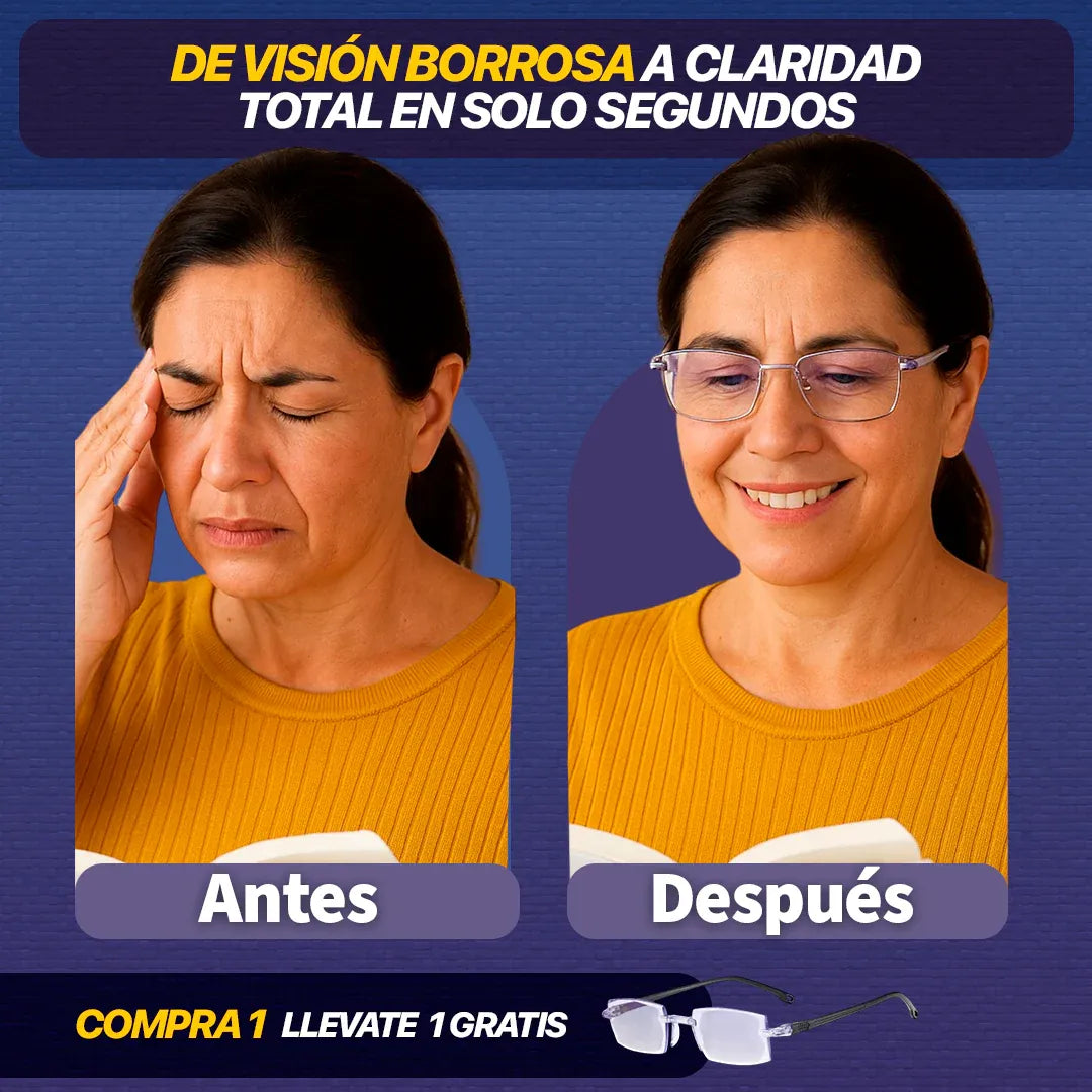 Lentes Auto Graduables - Compra 1 Llevate 2.